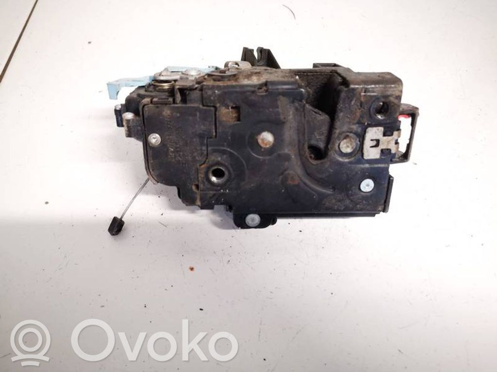 Skoda Octavia Mk2 (1Z) Încuietoare ușă spate