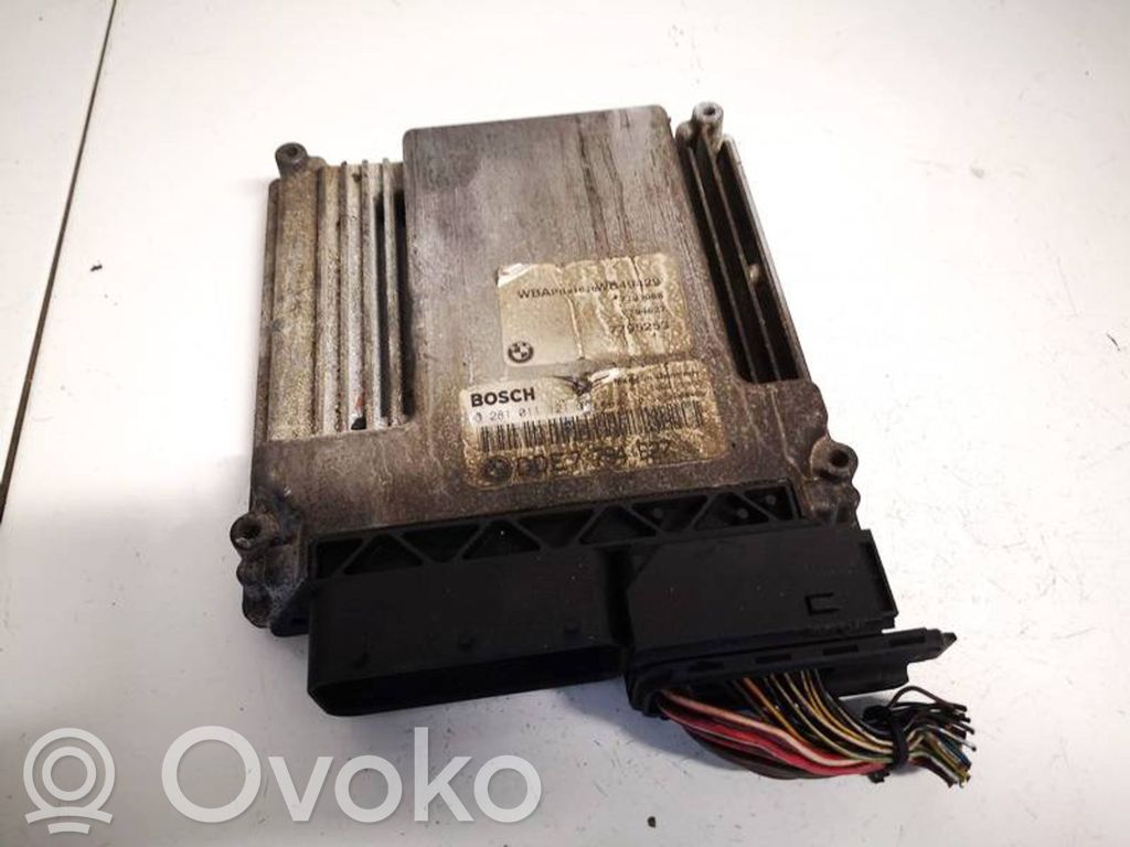 BMW X3 E83 Engine control unit/module 