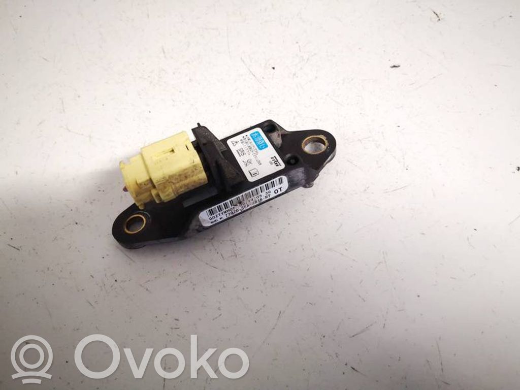 Airbagsensor Crashsensor Drucksensor   77970SEAJ816M1,77970SEAJ816M1,77970SEAJ816M1,77970SEAJ816M1