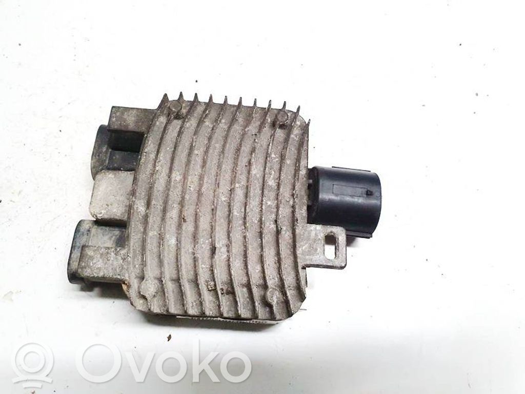 Volvo S80 Releu ventilator lichid răcire 