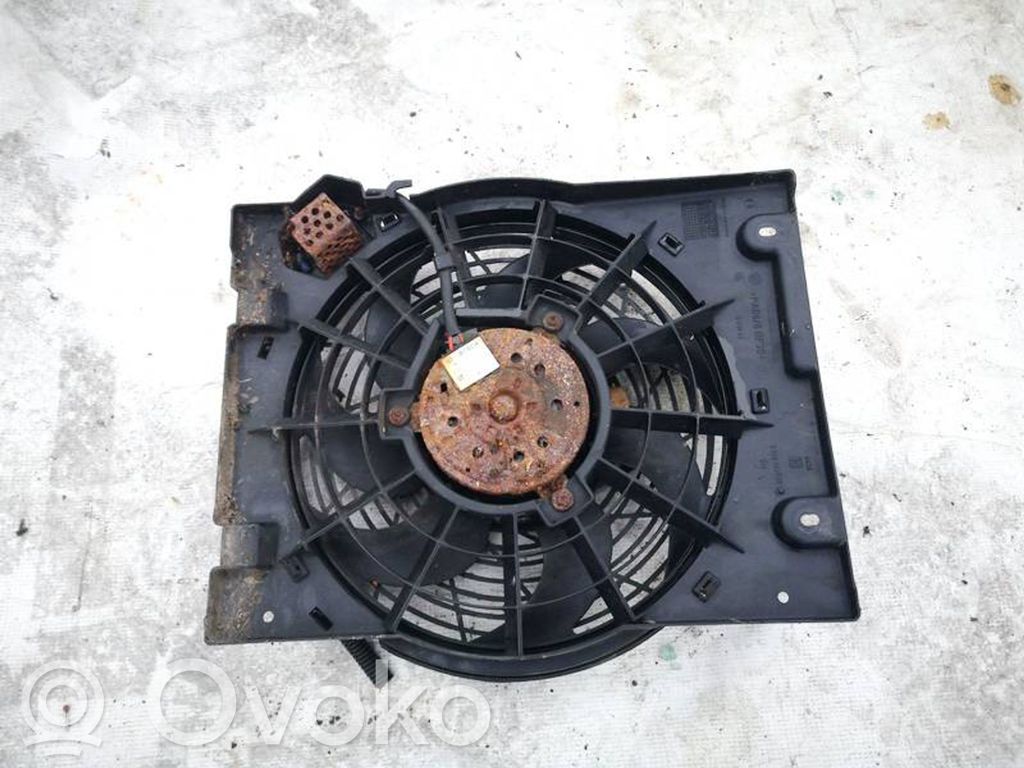 Opel Zafira A Suport ventilator radiator 