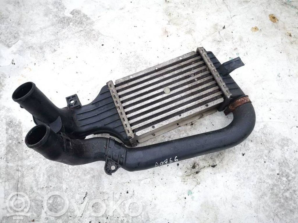 Radiatore intercooler   24406701,24406701DE1,24406701,24406701DE1