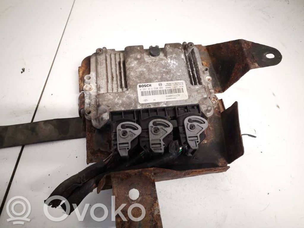 Opel Movano A Engine control unit/module 