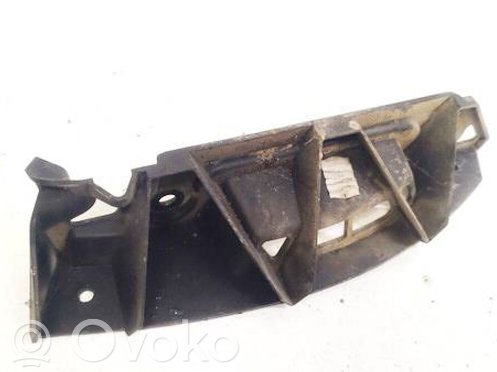Skoda Octavia Mk2 (1Z) Staffa di rinforzo montaggio del paraurti posteriore