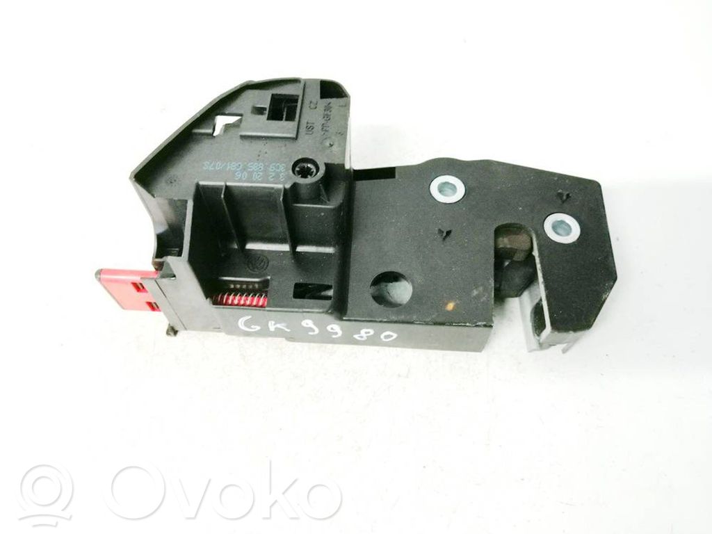 Land Rover Range Rover Sport L320 Gancio dello schienale del sedile 