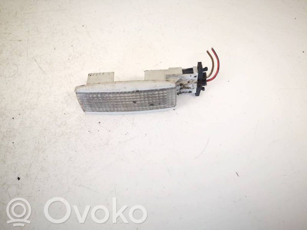 Volkswagen Bora Altre luci abitacolo