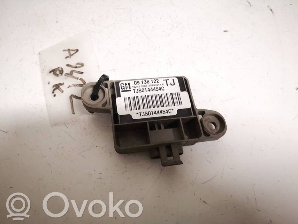 Opel Vectra B Sensore d’urto/d'impatto apertura airbag