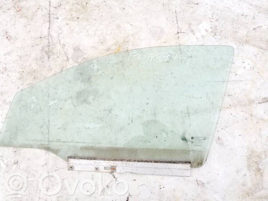 Opel Astra G Vitre de fenêtre porte avant (4 portes)