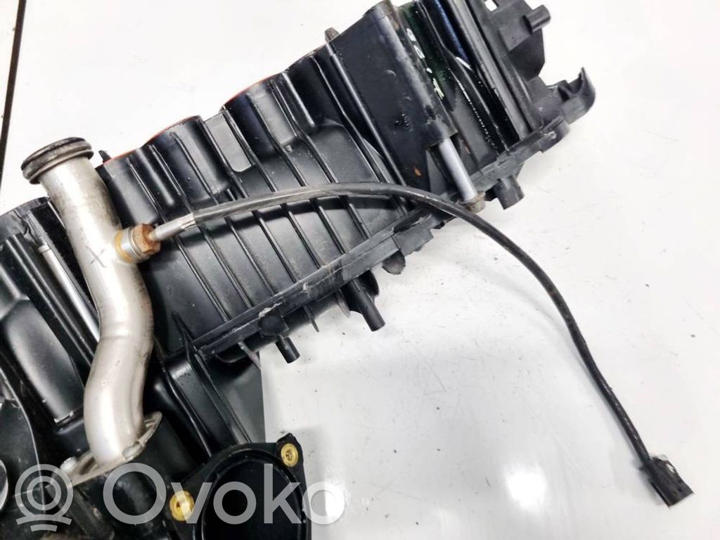 BMW X1 E84 Sensore di temperatura dei gas di scarico