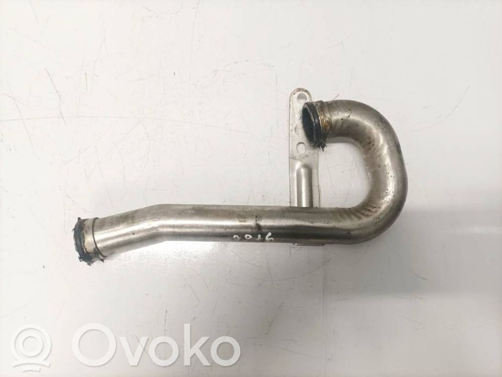 Nissan Qashqai Linea/tubo flessibile della valvola EGR 