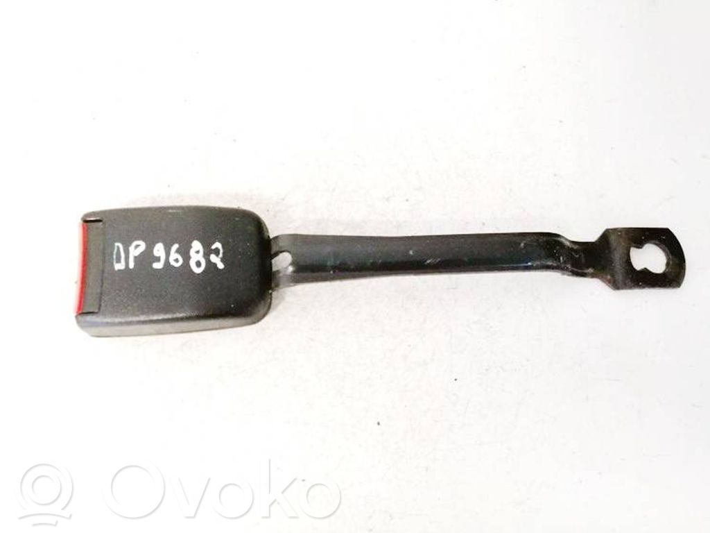 Audi A4 S4 B5 8D Fibbia della cintura di sicurezza anteriore 