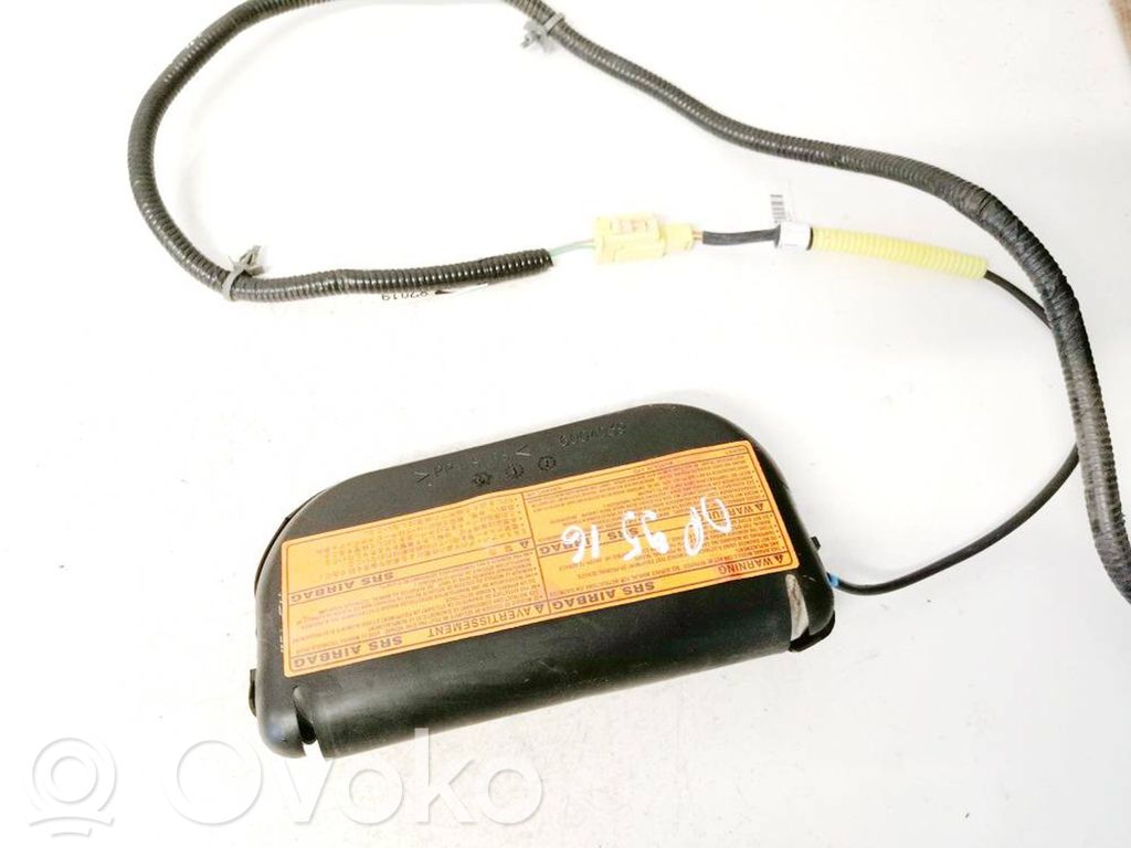 Sitz-Airbag   6004039,6004039