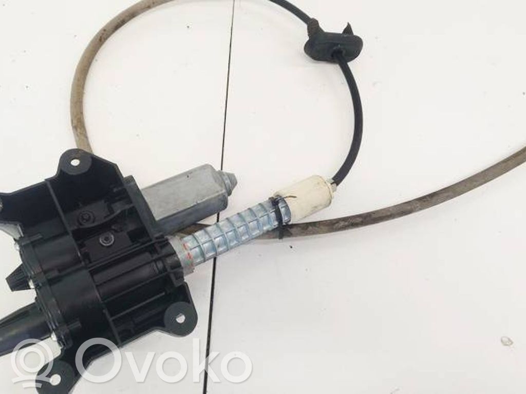 Peugeot 3008 I Module de commande de frein à main 