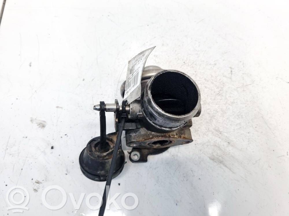 Volkswagen Bora Valvola EGR