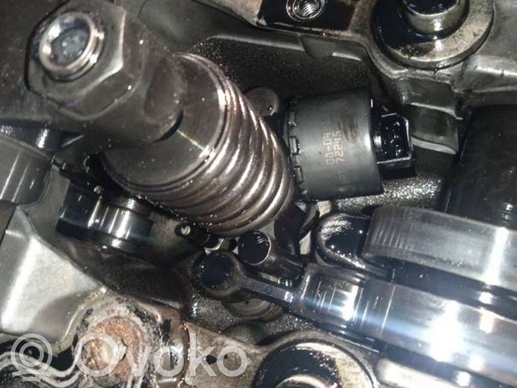 Inyector de combustible