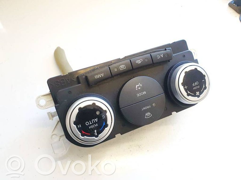 Mazda CX-7 Climate control unit 