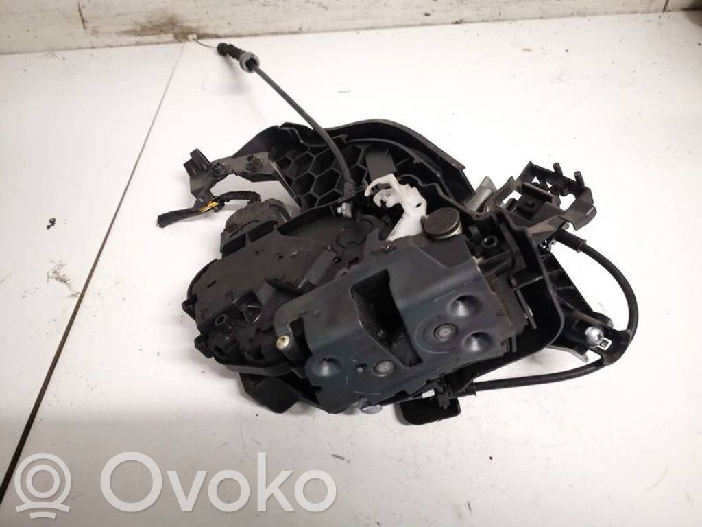 Volvo V50 Serratura portiera posteriore 