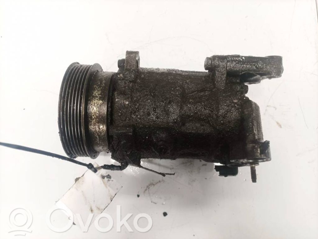Citroen C5 Compressore aria condizionata (A/C) (pompa) 