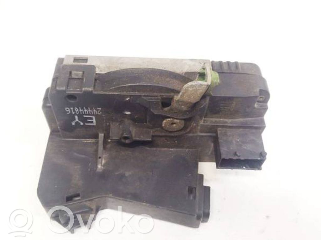 Etuoven lukko   24444016,24444016EY,24444016,24444016EY