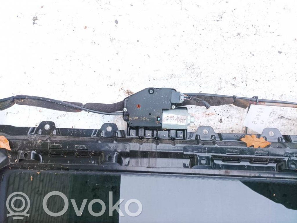 Hyundai i30 Motor/actuator trapă