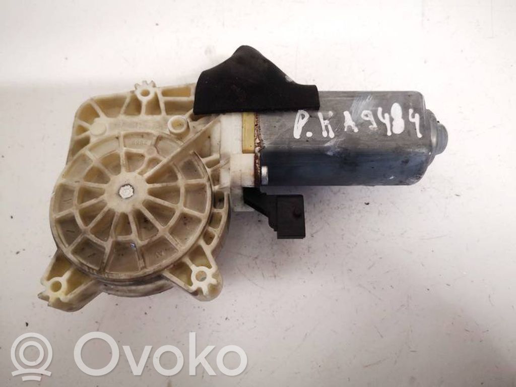 Saab 9-3 Ver2 Silnik regulatora szyby drzwi przednich 