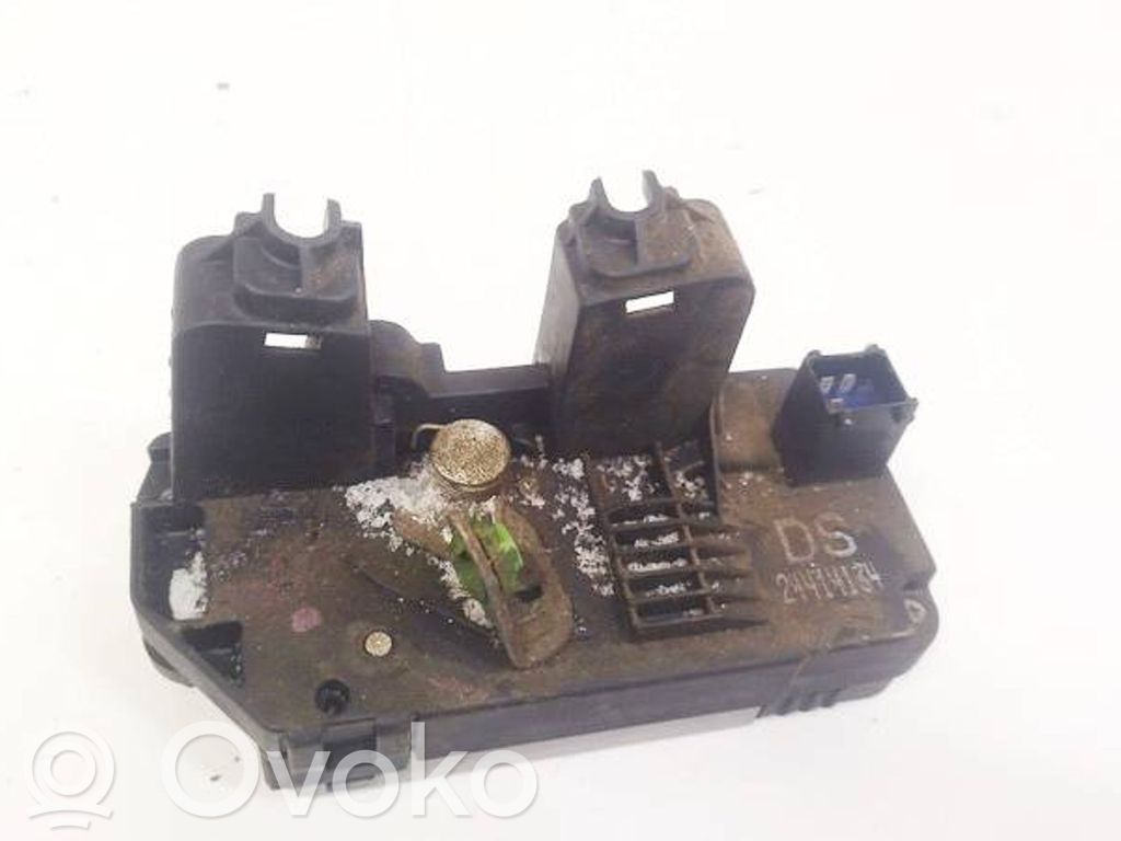 Opel Astra G Etuoven lukko 