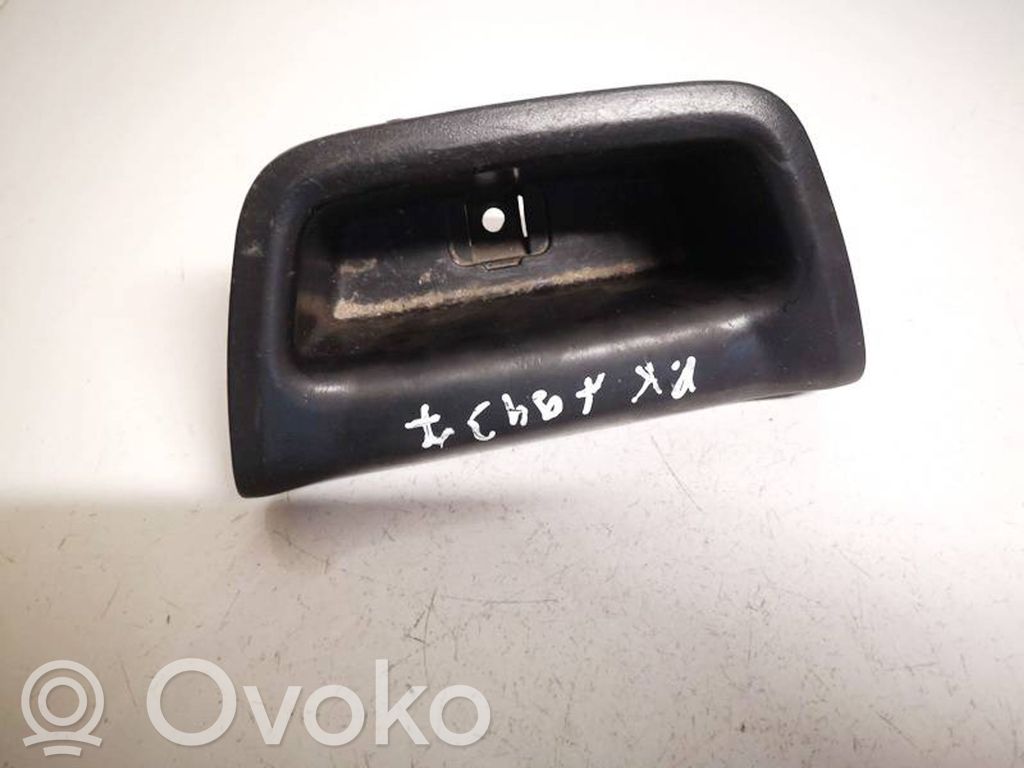 Mitsubishi Lancer Altra parte interiore 