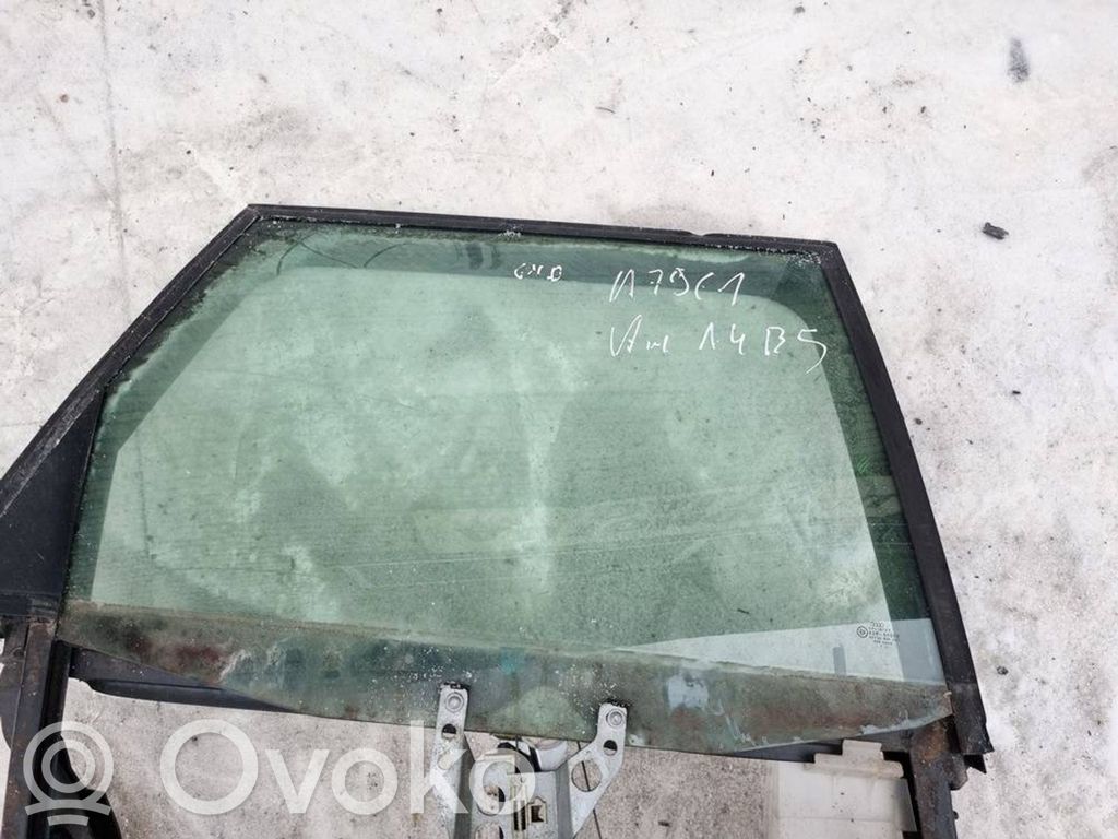 Audi A4 S4 B5 8D Vetro del finestrino della portiera posteriore 