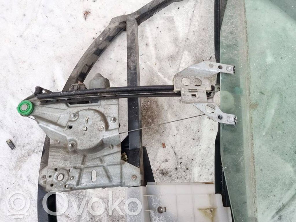 Audi A4 S4 B5 8D Regulador con motor de la ventanilla de la puerta corredera