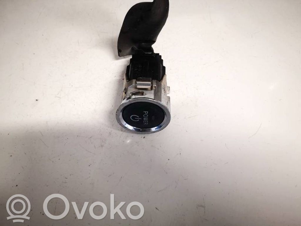Toyota Prius (XW20) Interruttore a pulsante start e stop motore 