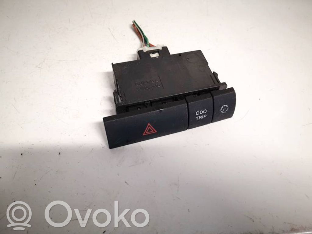 Toyota Prius (XW20) Interruttore luci di emergenza 