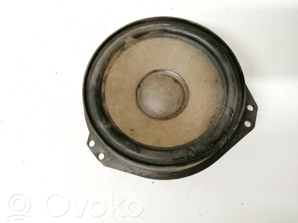 Opel Zafira A Altoparlante portiera anteriore