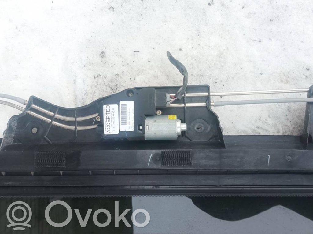 Nissan Pathfinder R51 Motore/attuatore 