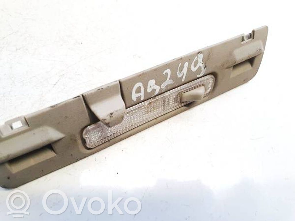 Opel Astra G Lampă scaun spate