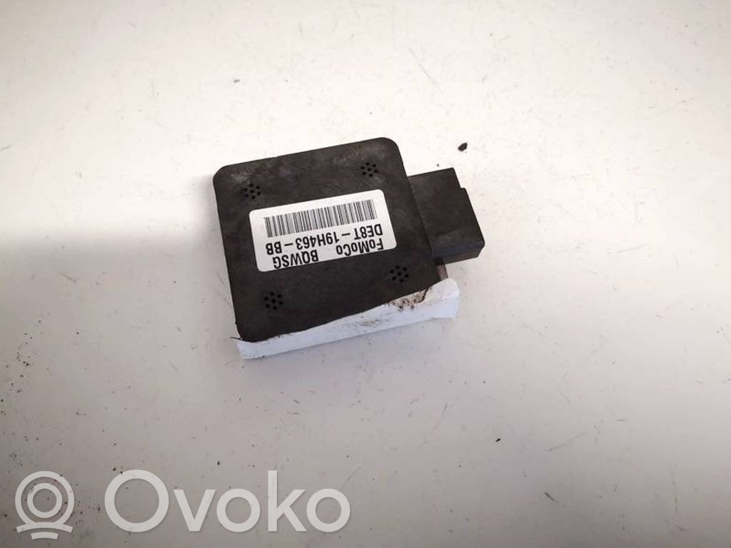Capteur de pluie   DE8T19H463BB,DE8T19H463BB,DE8T19H463BB,DE8T19H463BB