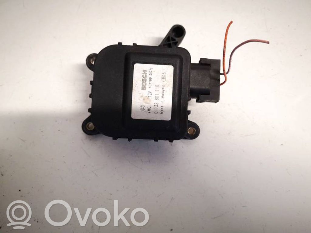 Motor/actuator clapetă aer   0132801110,0132801110