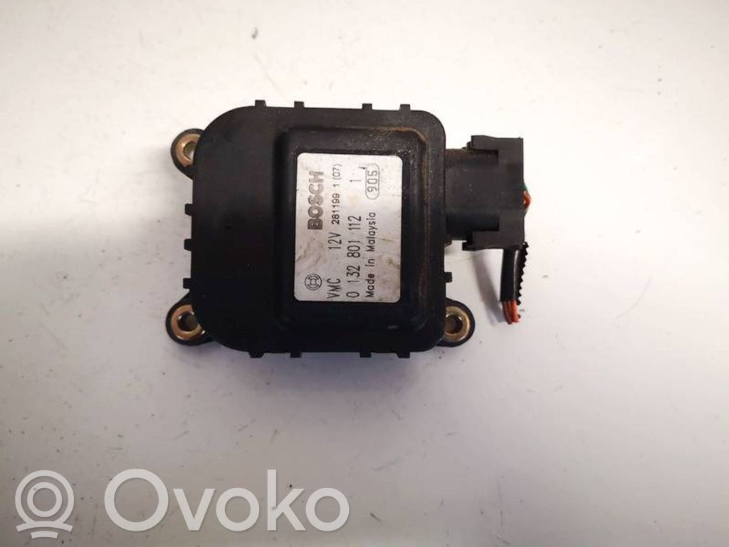 Renault Espace III Motor/actuator clapetă aer 