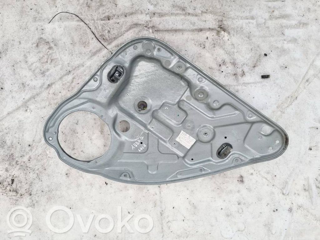 Ford Focus Regulador con motor de la ventanilla de la puerta corredera 