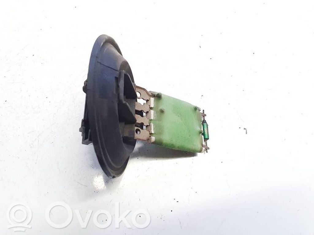 Skoda Fabia Mk2 (5J) Motor aerotermă/rezistor ventilator