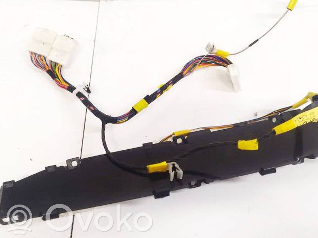 Toyota Prius (XW20) Ecran/afișaj/ecran mic 