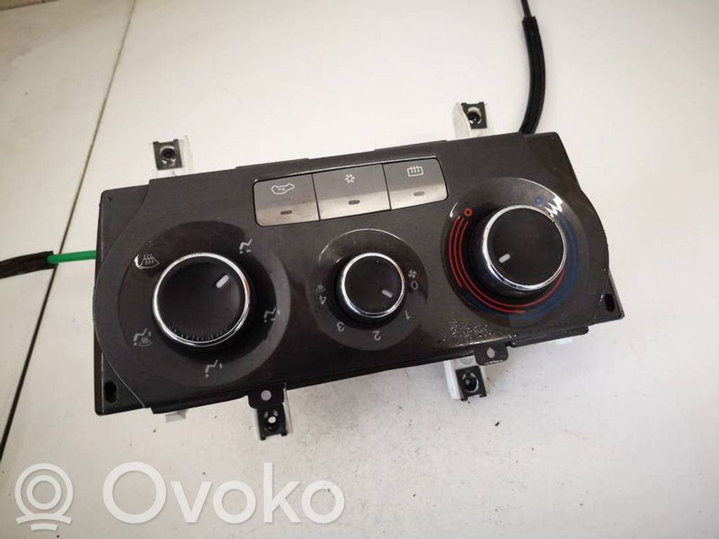 Fiat Bravo Centralina del climatizzatore 