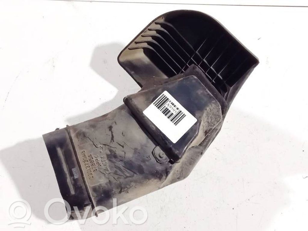 Jeep Grand Cherokee (WK) Air intake hose/pipe 