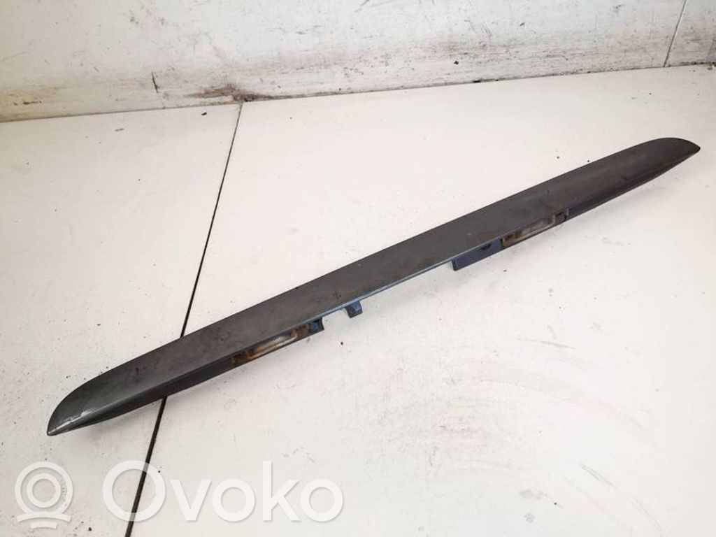 Mercedes-Benz E W210 Lampă număr cu montare pe hayon 