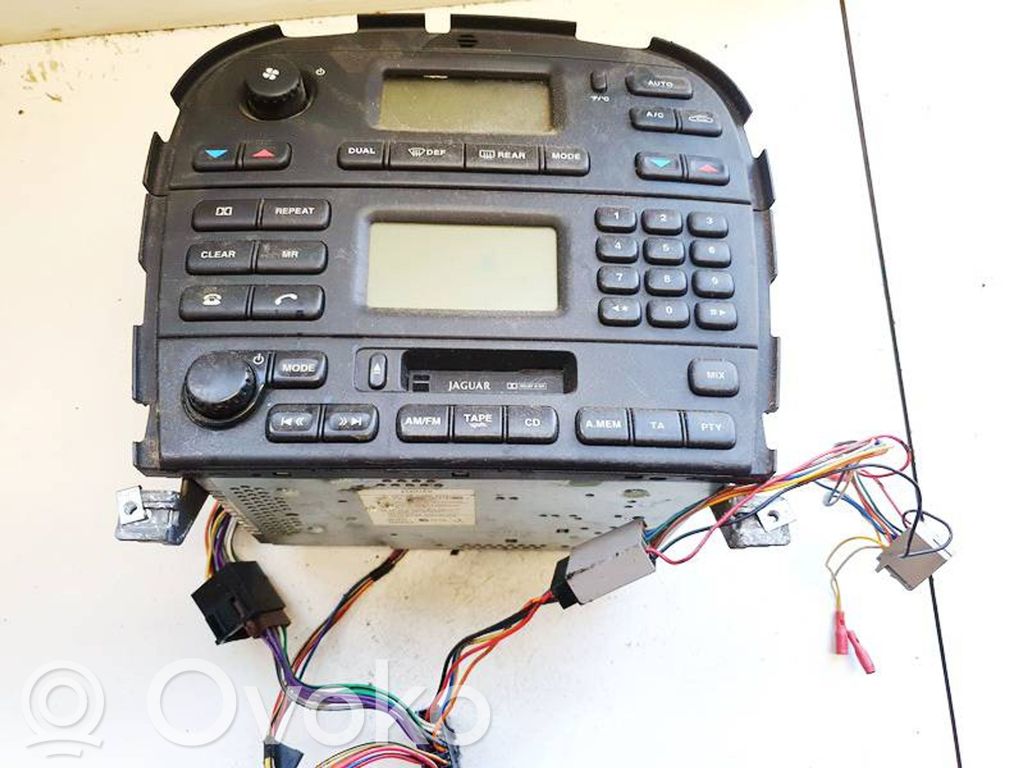 Jaguar S-Type Monitor/display/piccolo schermo 
