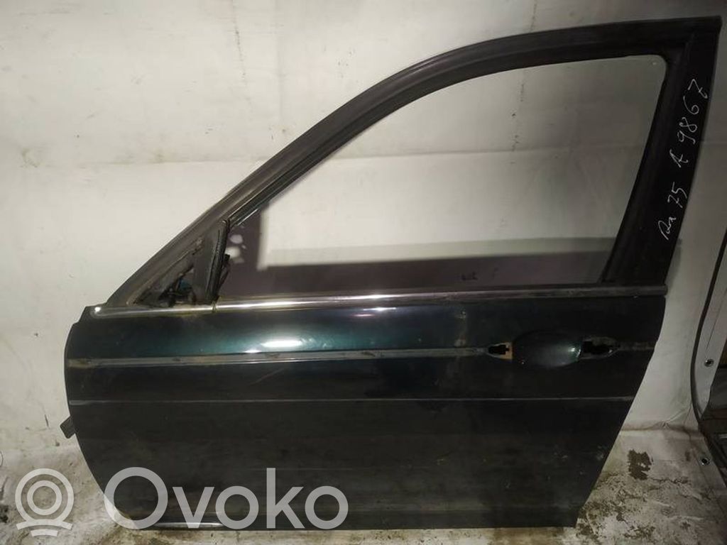 Porte avant
