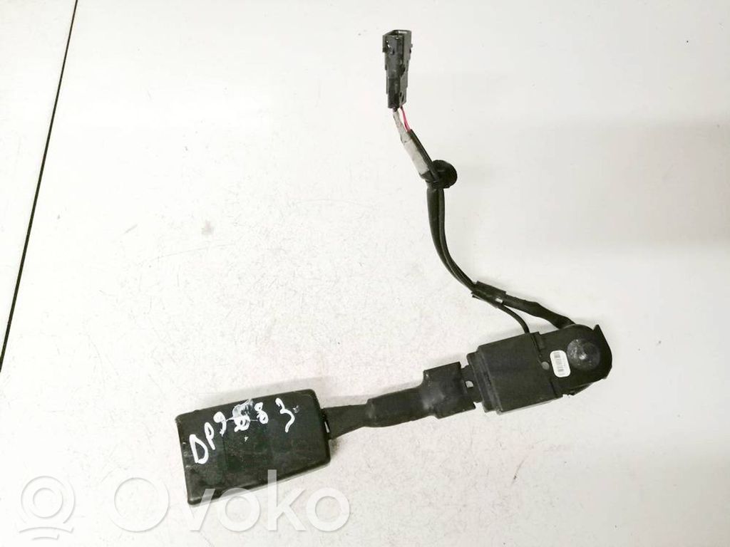 Klamra przedniego pasa bezpieczeństwa   CJ5461208A,CJ5461208A