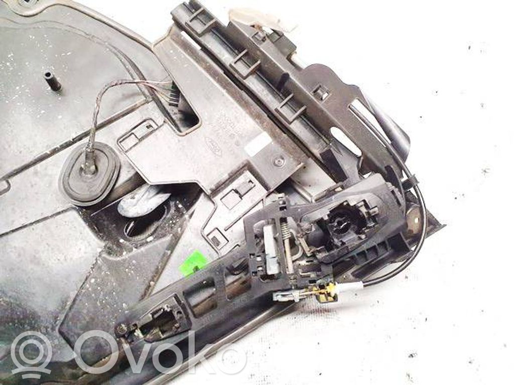 Ford Fiesta Etuoven ulkokahva 