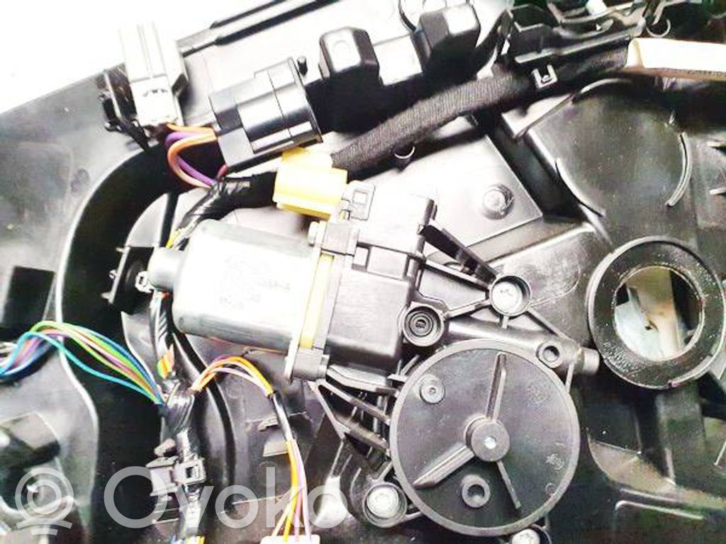 Ford Fiesta Motorino alzacristalli della portiera anteriore