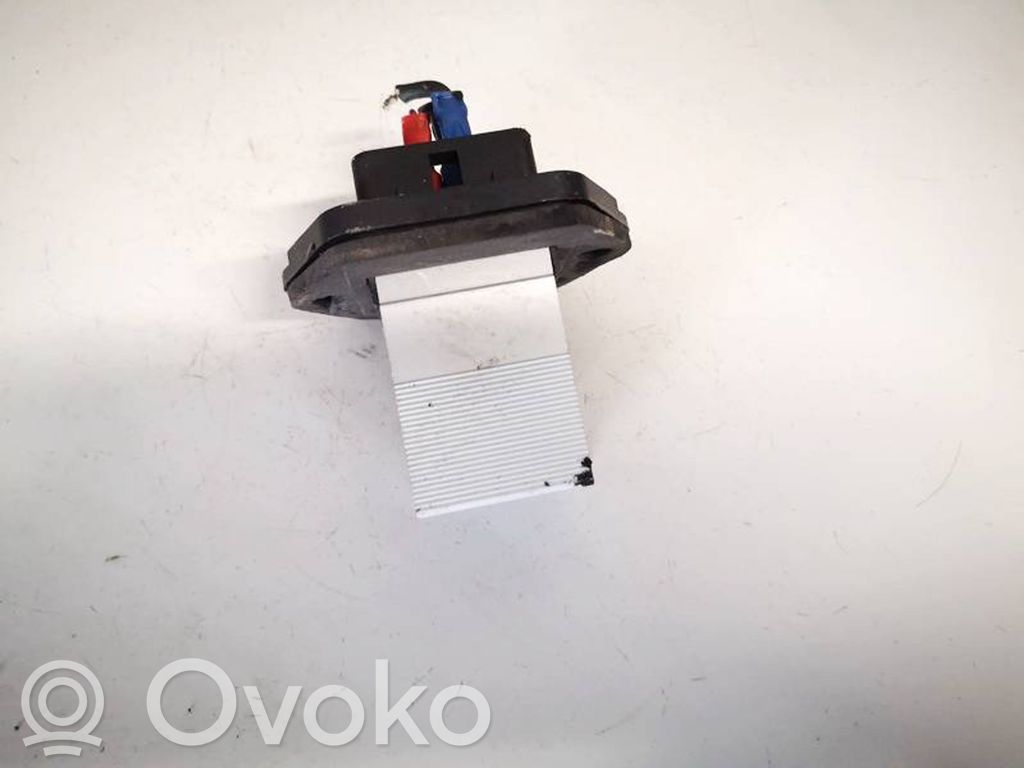 KIA Sportage Resistencia motor/ventilador de la calefacción 