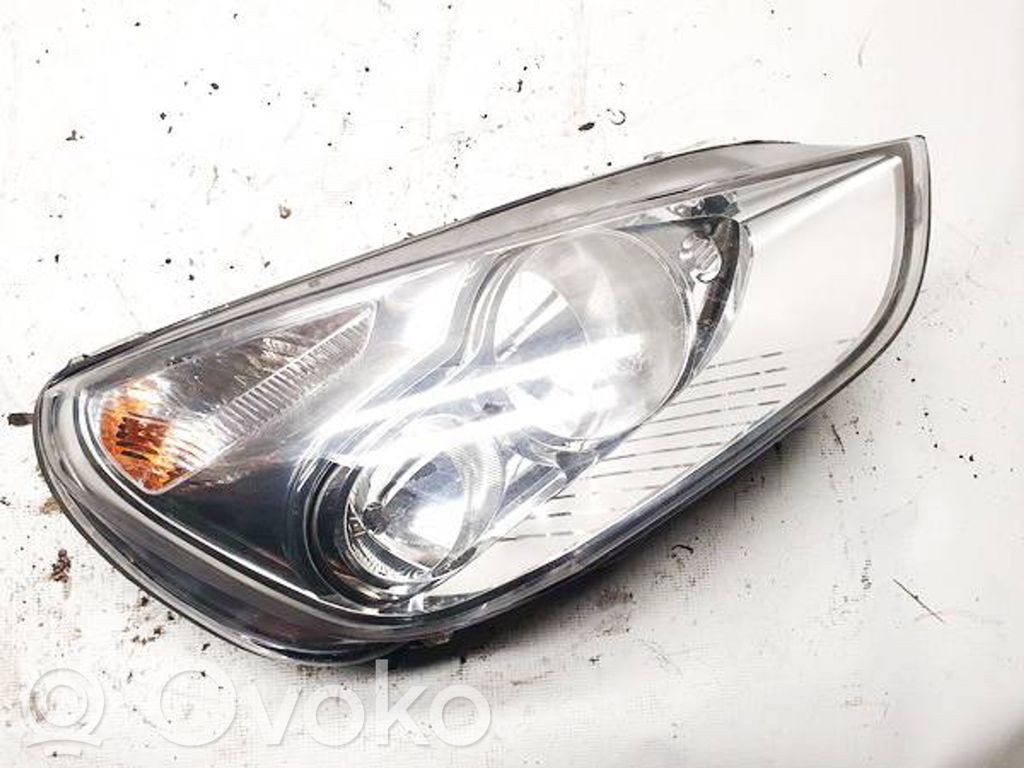 Ford S-MAX Scheinwerfer 